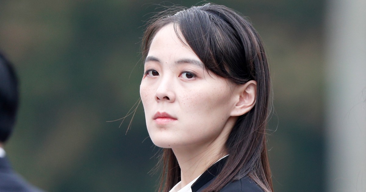 North Korea's Sister Vows Second Spy Satellite Launch Despite UN Meeting Criticism.