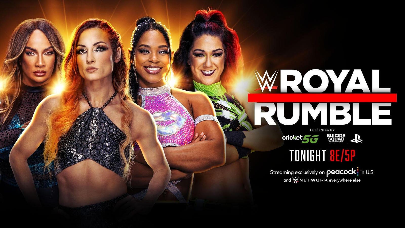 "Bayley Emerges Victorious in WWE Women's Royal Rumble 2024"