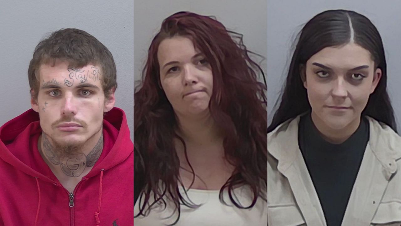 Suspect Shoots at Virginia Beach Officer During Shoplifting Incident, 3 Arrested
