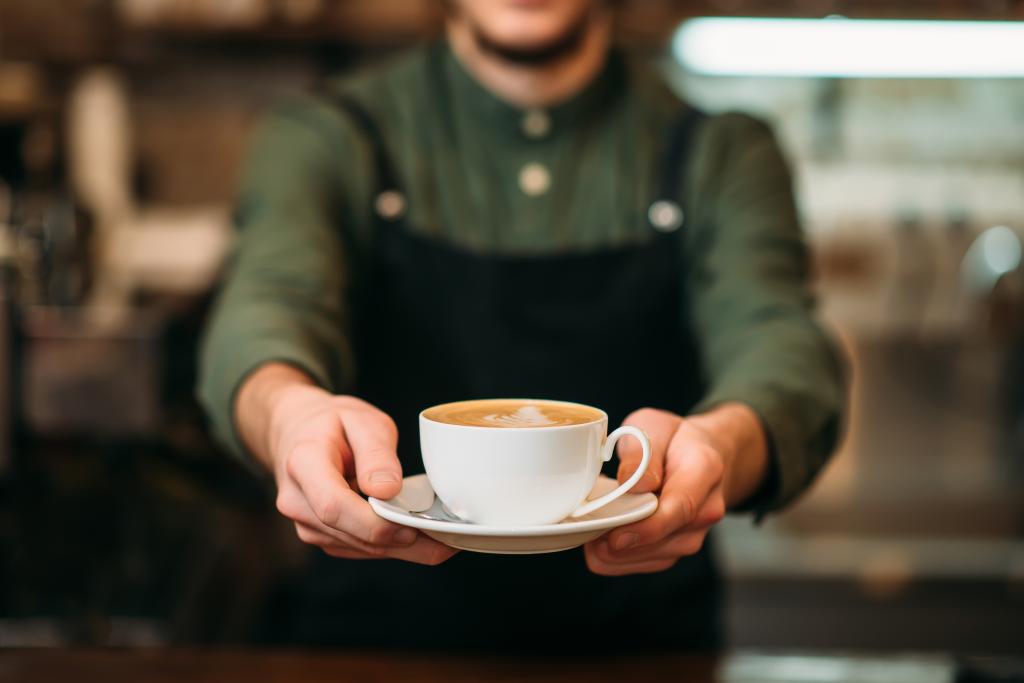 "The Surprising Link Between Coffee Consumption and Weight Loss Revealed"