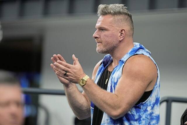 Pat McAfee's Controversial Caitlin Clark Comments Put ESPN in Hot Water