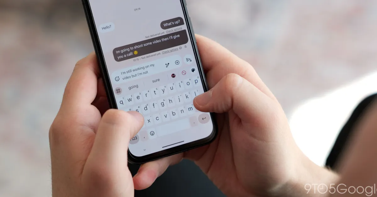 Featured image for Gboard Introduces Font Size Setting and Material You Redesign on Android