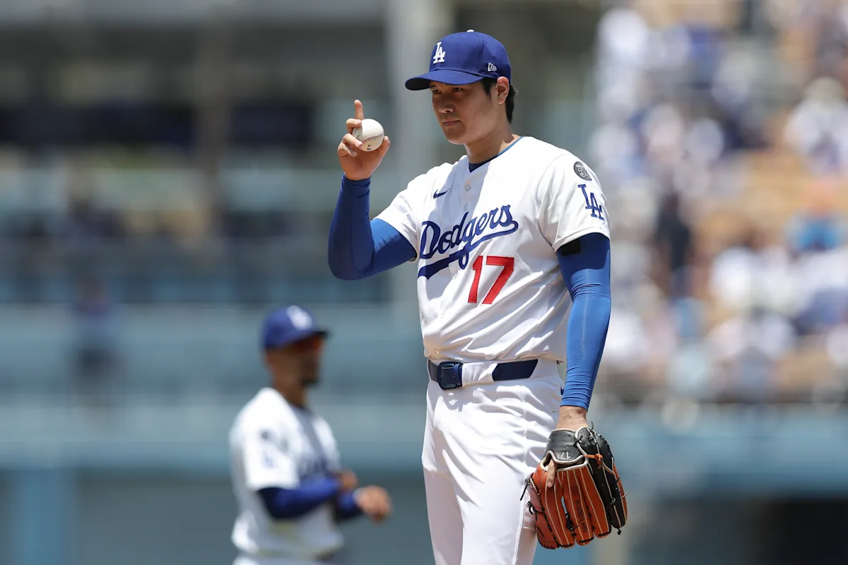 Featured image for Ohtani Debuts Strongly for Dodgers with Strikeouts and 5 RBIs