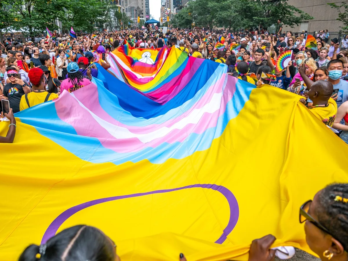 Featured image for Protester charged with criminal harassment after taking selfie with terminally ill patient.