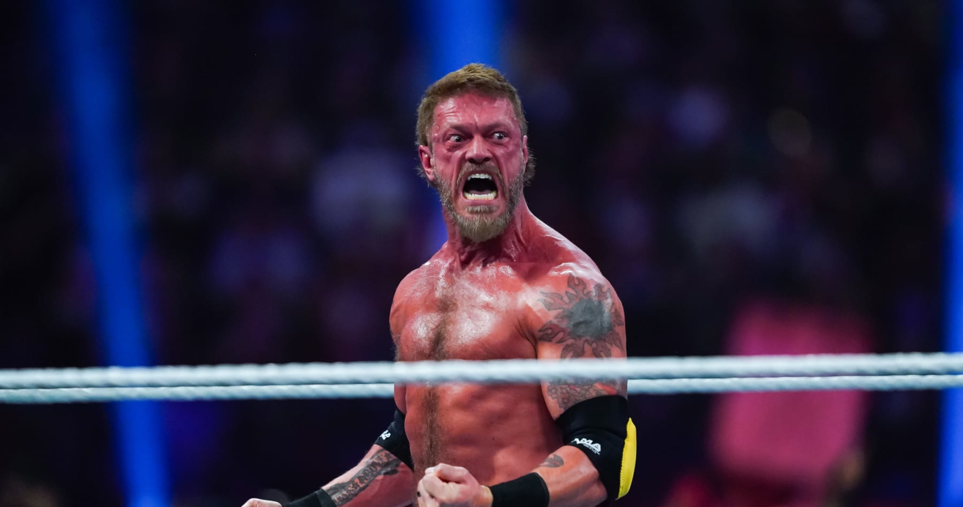 "Edge's Potential Move to AEW Sparks Rumors and Speculation"