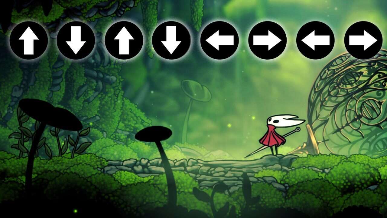 Featured image for Hollow Knight: Silksong's Secret Cheat Code Turns Up the Difficulty
