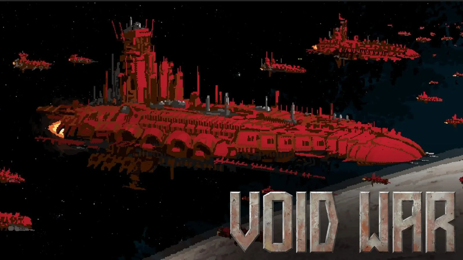 Void War Returns to Steam After DMCA Dispute