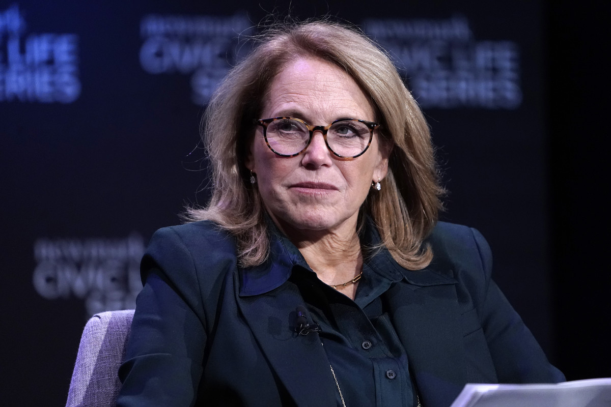 Featured image for Katie Couric Reflects on Love and Loss on 36th Wedding Anniversary