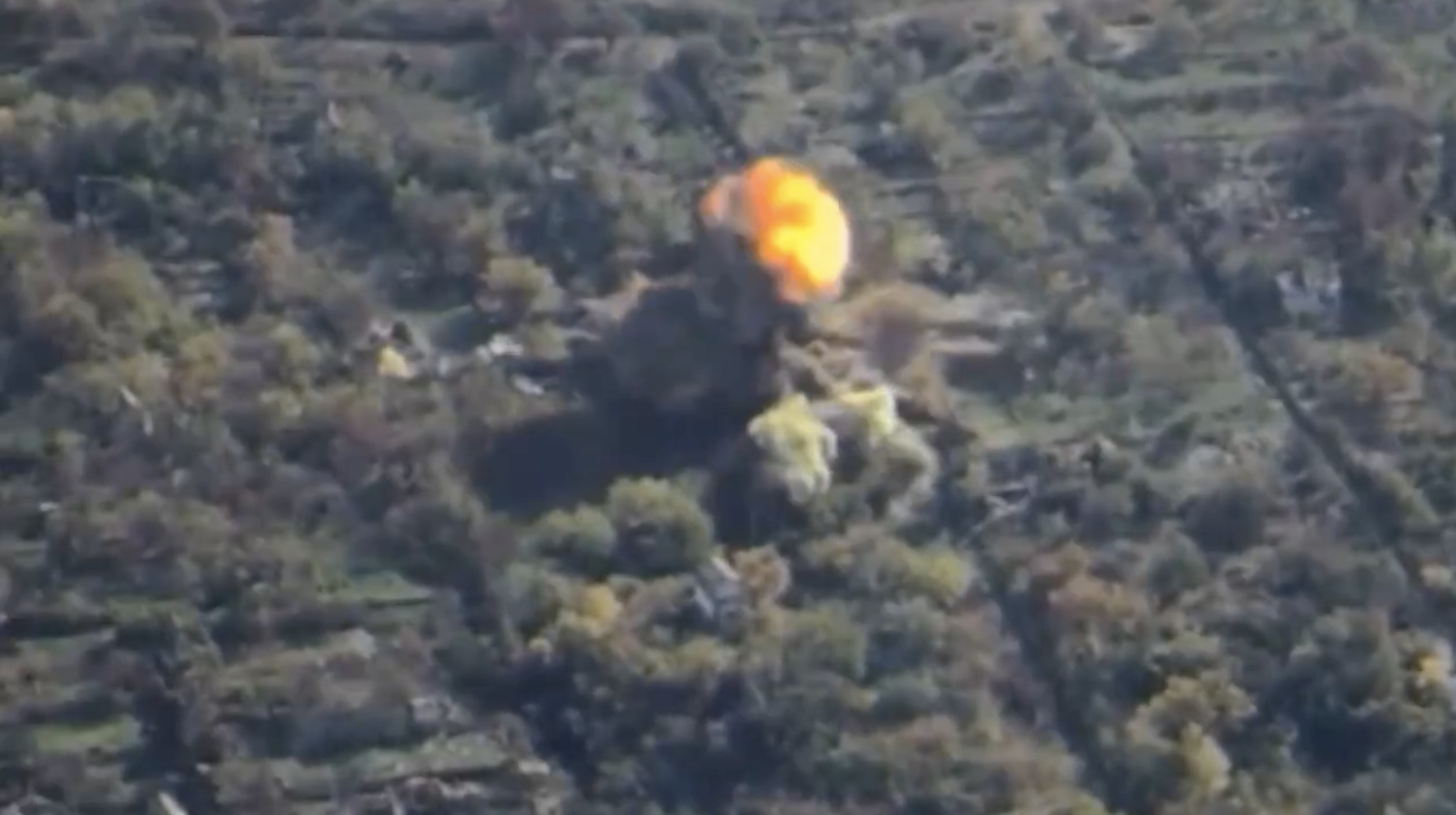 Featured image for Tensions Escalate as Ukraine Drone Attacks Target Moscow and Russia Responds