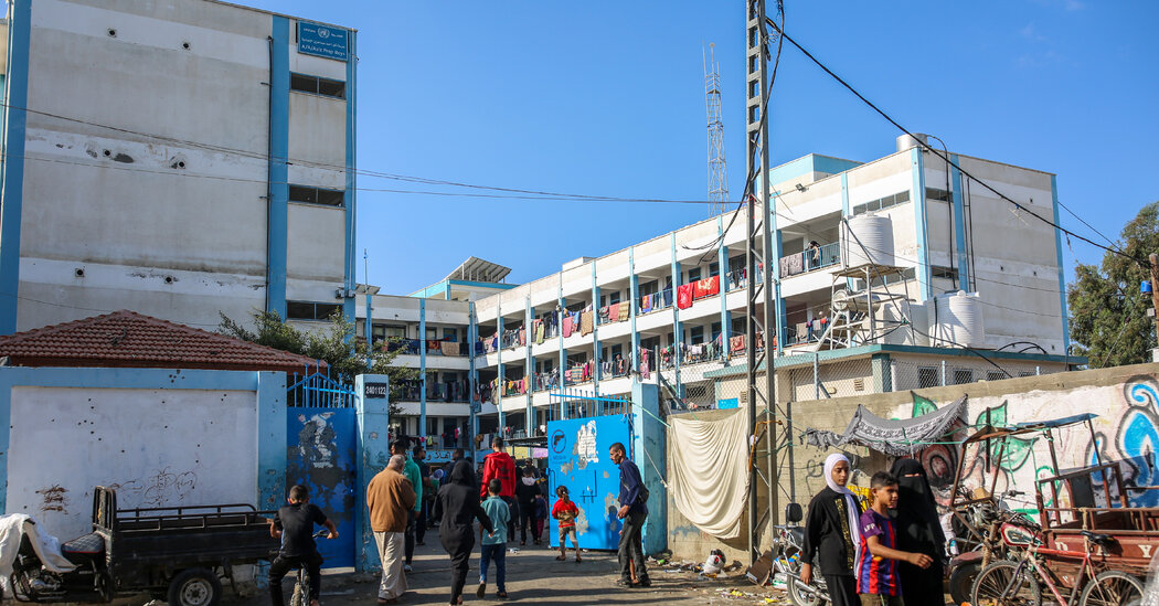 "Israeli Intelligence Exposes UNRWA Staff Ties to Hamas, Prompting Funding Cuts"