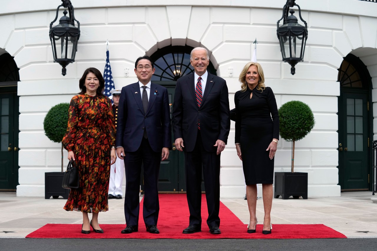 Featured image for "Biden Hosts Japan's Kishida for D.C. Dinner and Cultural Exchange"