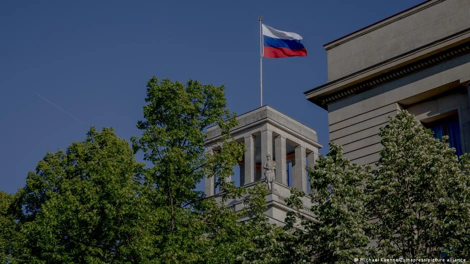 German Military Aide Arrested for Alleged Russian Espionage