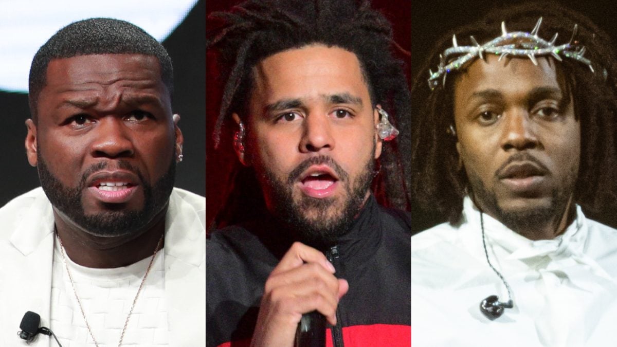Featured image for J. Cole's Apology to Kendrick Lamar Sparks Controversy