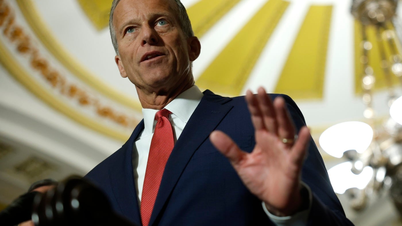 Featured image for Senate Republicans Use 'Nuclear Option' to Accelerate Trump Nominee Confirmations