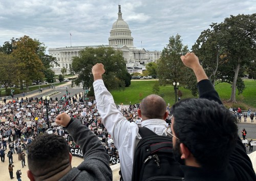 The Impact of the Israel-Gaza War on US Public Opinion and Diplomatic Efforts