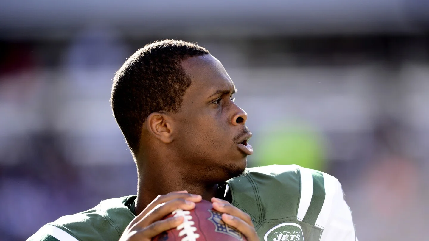 Jets' QB Carousel Reaches 13 Since Geno Smith Exit