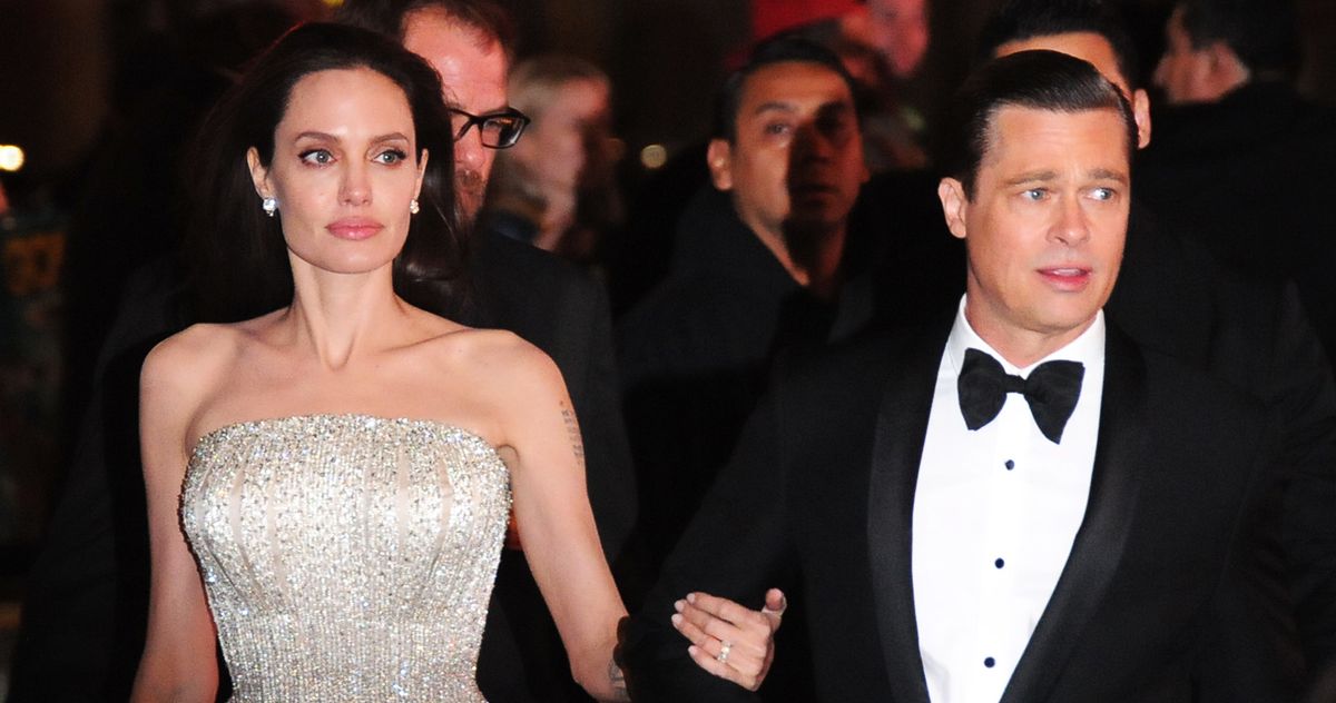 "Angelina Jolie Claims Brad Pitt's History of Abuse Predates 2016"