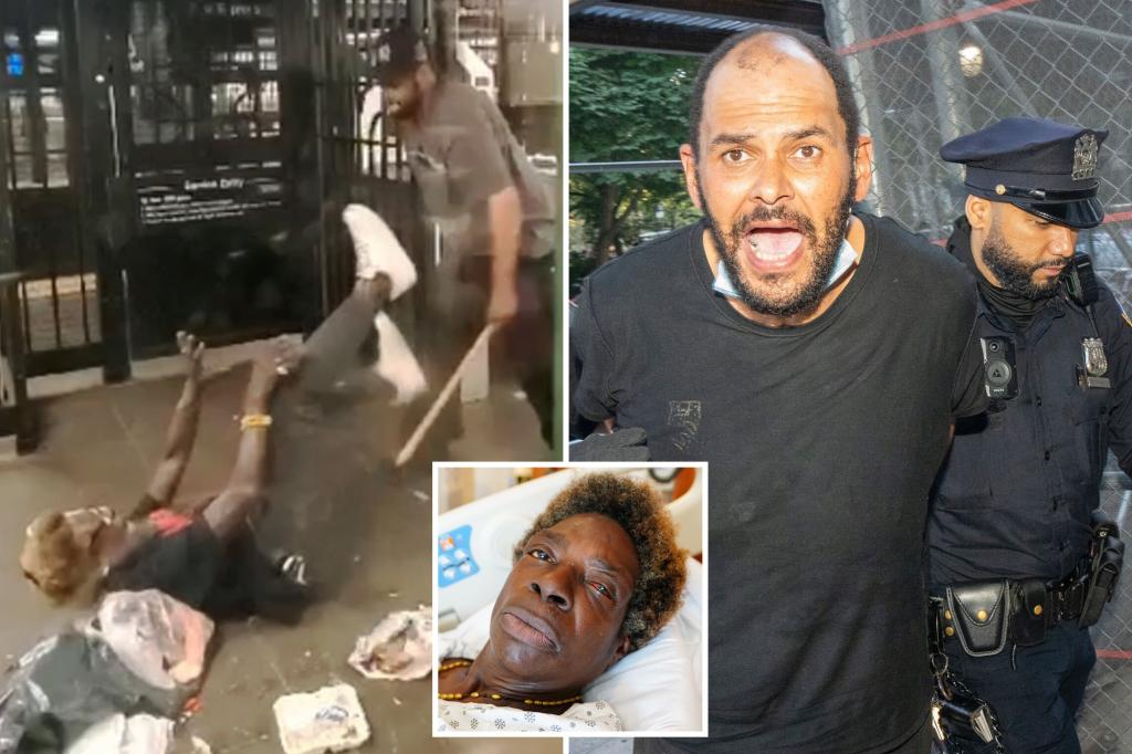 Featured image for "Alleged NYC Brute Claims Divine Calling in Apocalyptic Assault on Elderly Woman"