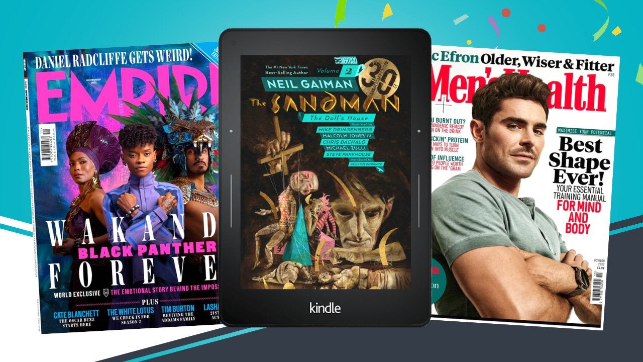 Featured image for Early Prime Day Deals: Free Kindle Unlimited and Amazon Music Unlimited for Months.