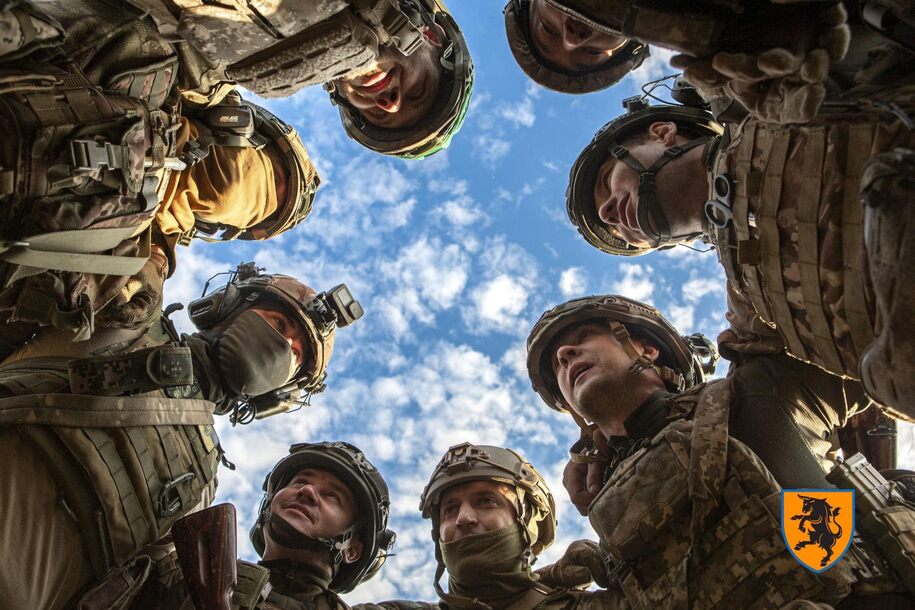 "Ukraine's Tree Line War: An Update"