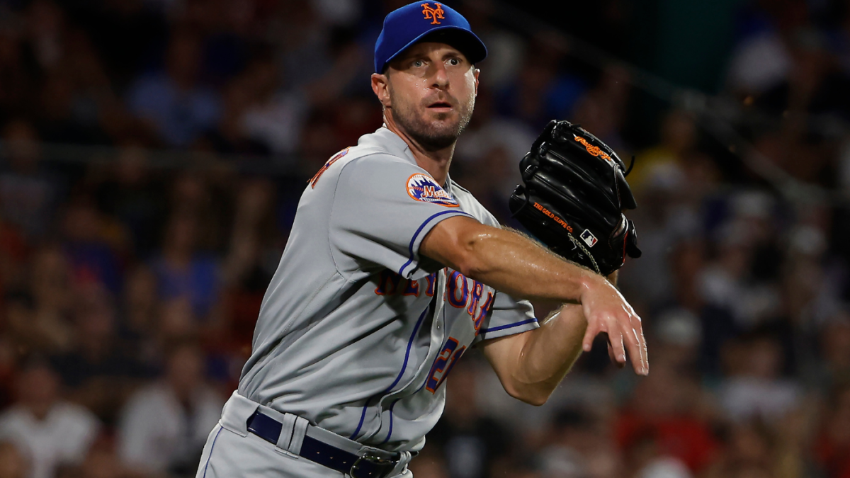 MLB Trade Rumors: Mets Trade Max Scherzer to Rangers, Acquire Top Prospect