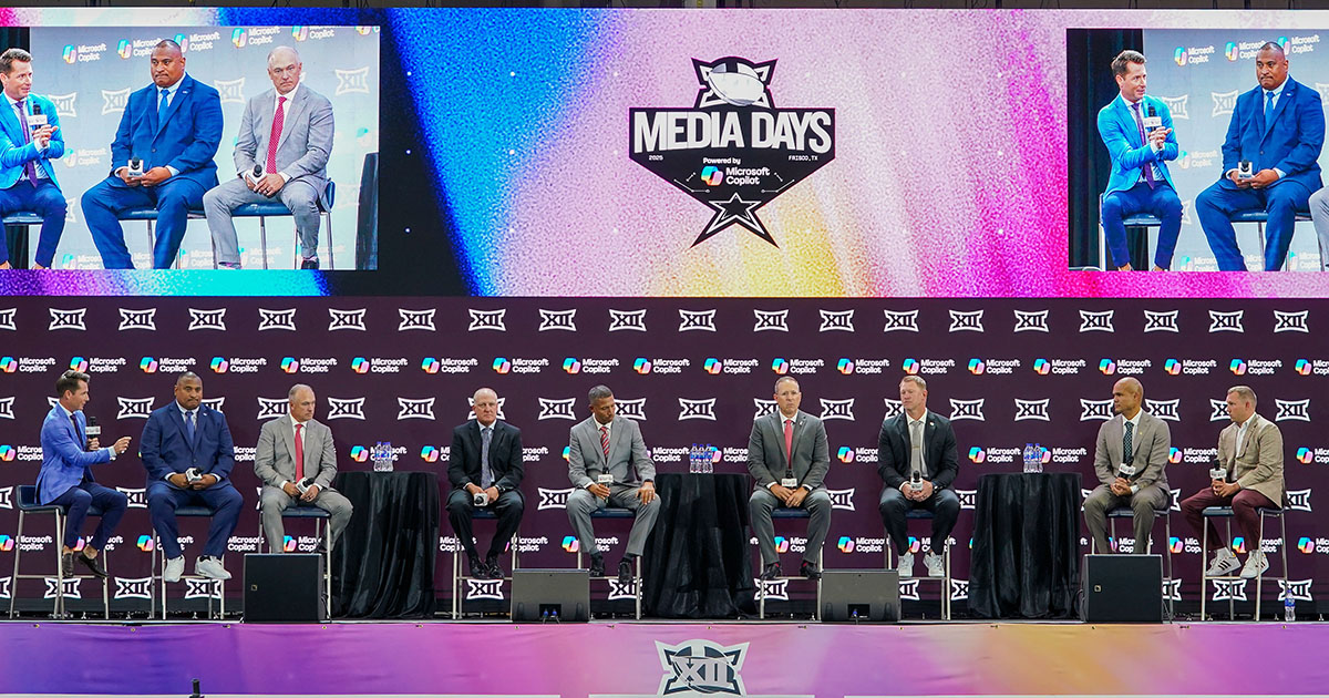 Featured image for Big 12 Coaches Seek Clarity and Reform in College Football Rules