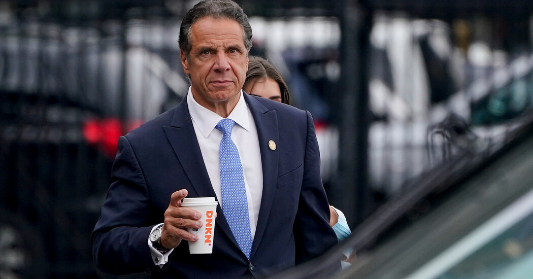 Featured image for Cuomo's Legal Victory Disbands New York's Ethics Panel