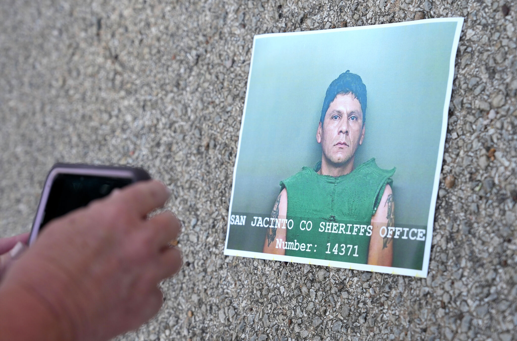 Texas Mass Shooting Suspect Apprehended After 4-Day Manhunt.