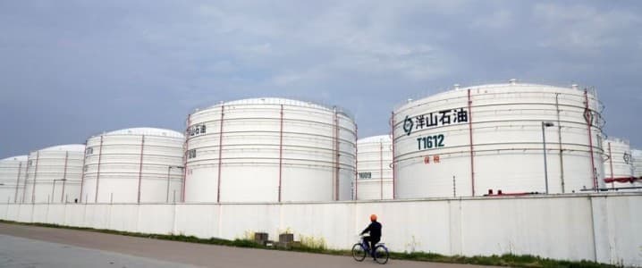 China's Economic Recovery Boosts Oil Prices
