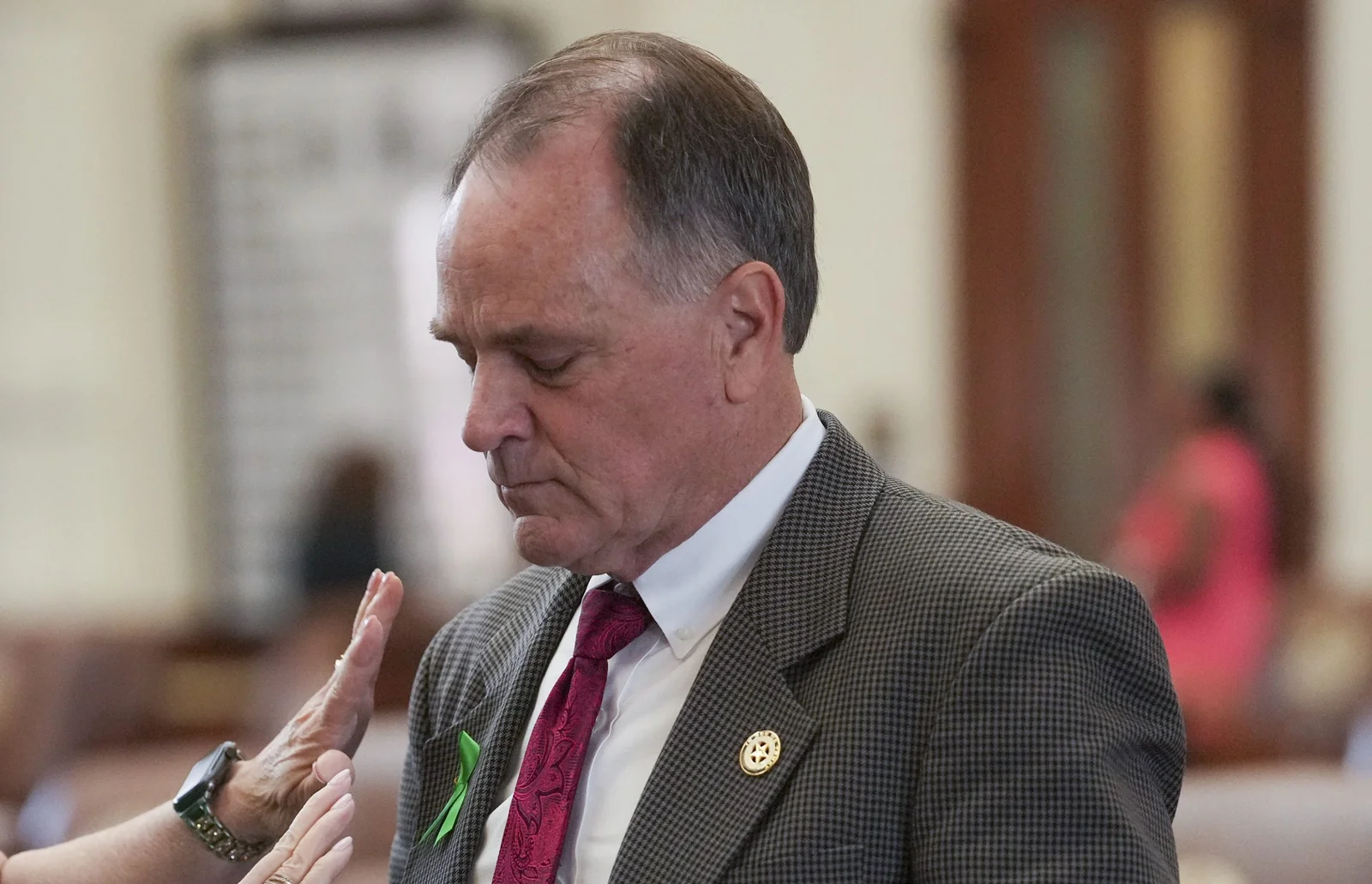 Toth declares victory in GOP bid to unseat Crenshaw in Texas CD2