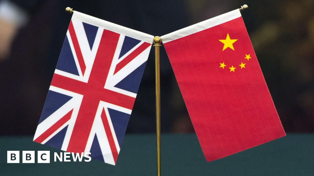 Featured image for UK-China Spy Case Collapse Sparks Political and Diplomatic Tensions