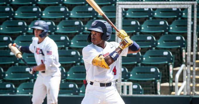 Dodgers Surprise with Early Selection of Kendall George in MLB Draft