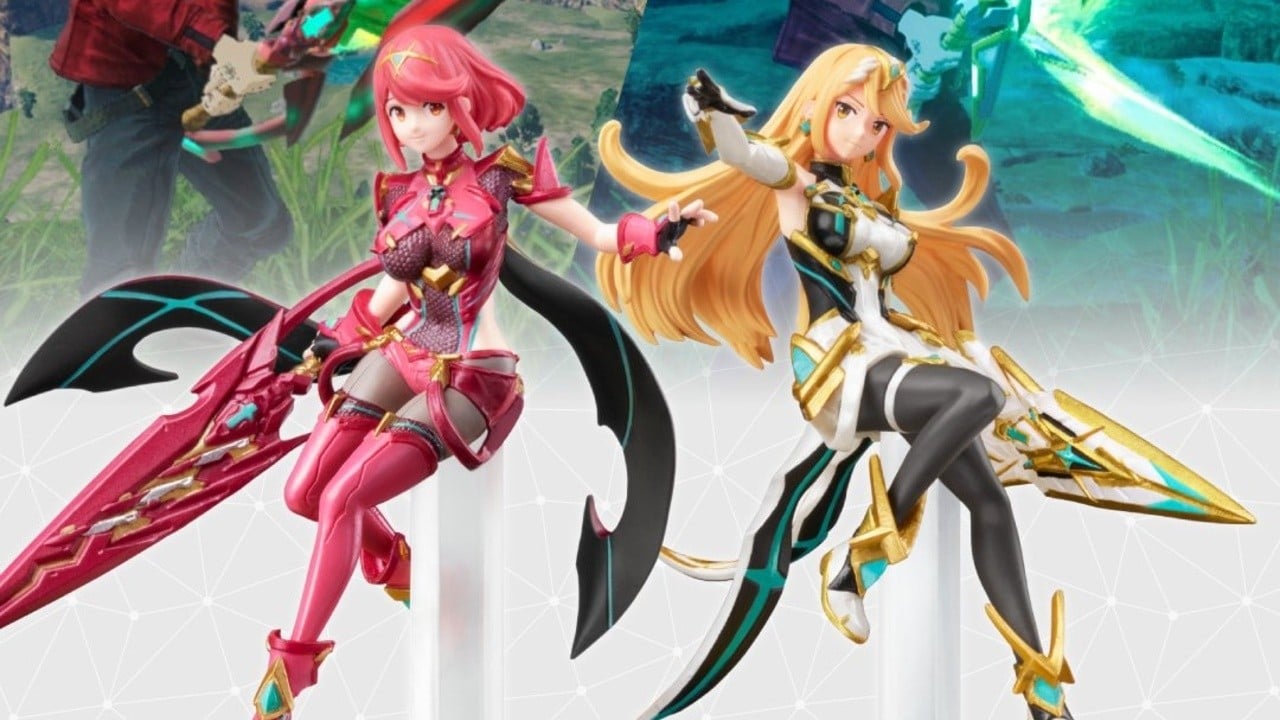 "Xenoblade Chronicles 3 DLC and Super Smash Bros. Amiibo Release Dates Announced"