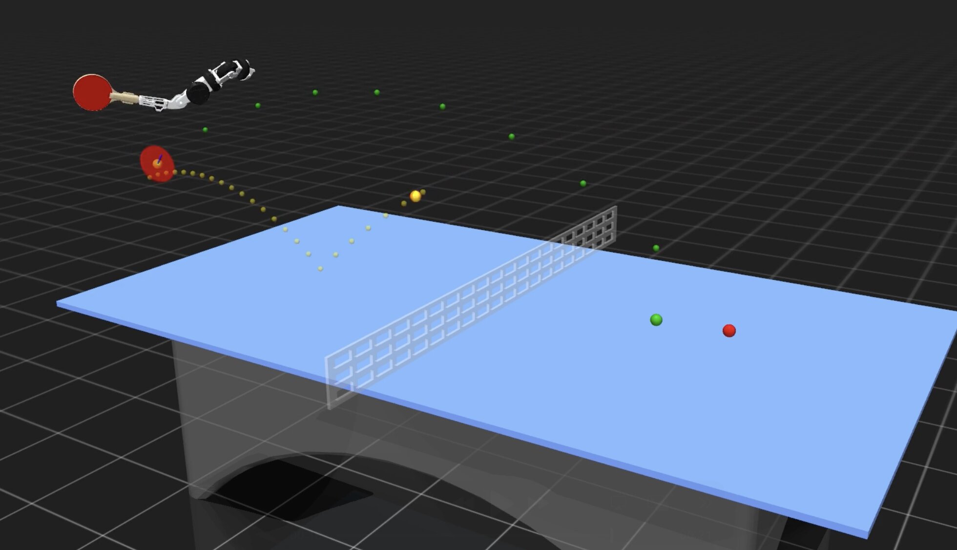 Featured image for Robotic Table Tennis System Uses AI to Predict Ball Trajectory and Adjust Swings