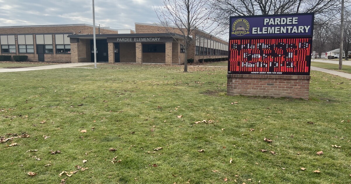 Featured image for "Massive Outbreak Forces Pardee Elementary School Closure as Virus Infects Nearly 100 Students"