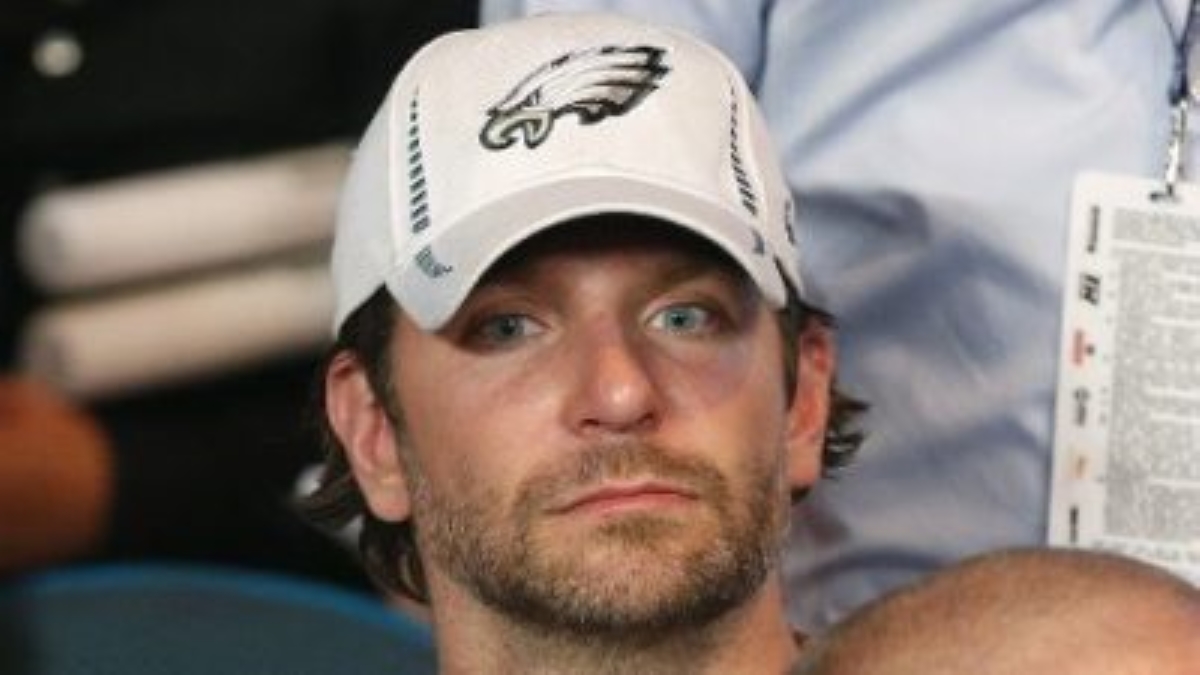 Featured image for Bradley Cooper's Priority: Eagles Super Bowl Win Over Oscar