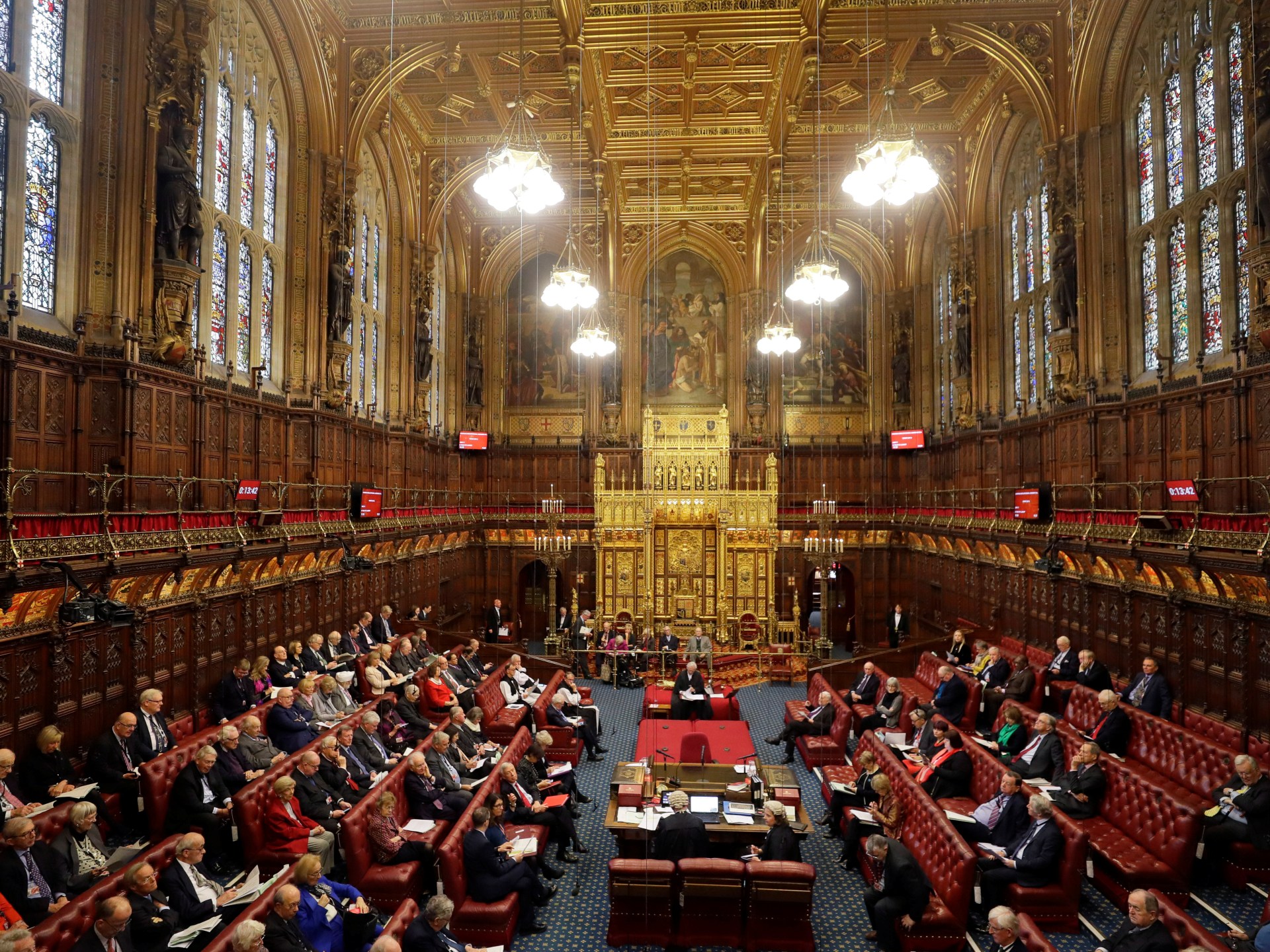 Featured image for "UK's House of Lords Rejects Sunak's Plan to Deport Asylum Seekers to Rwanda"