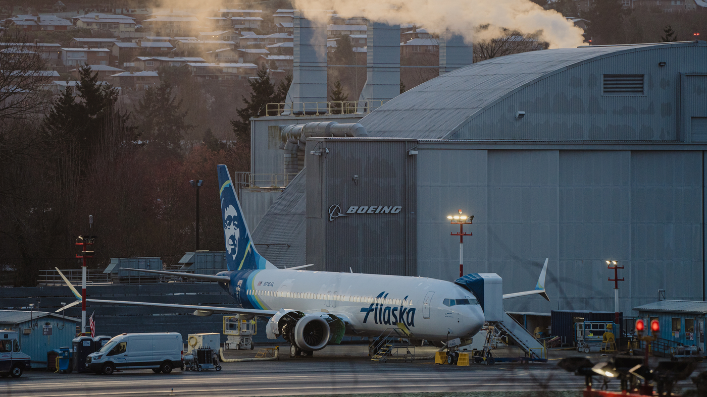"FAA Audit Reveals Boeing's Quality Control Failures in 737 Max and Other Planes"