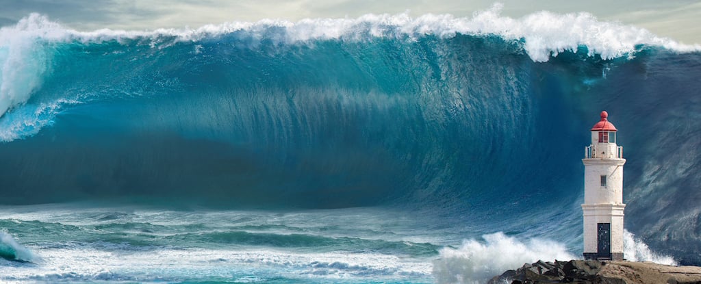 Featured image for Scientists Uncover Patterns Behind Giant Rogue Waves