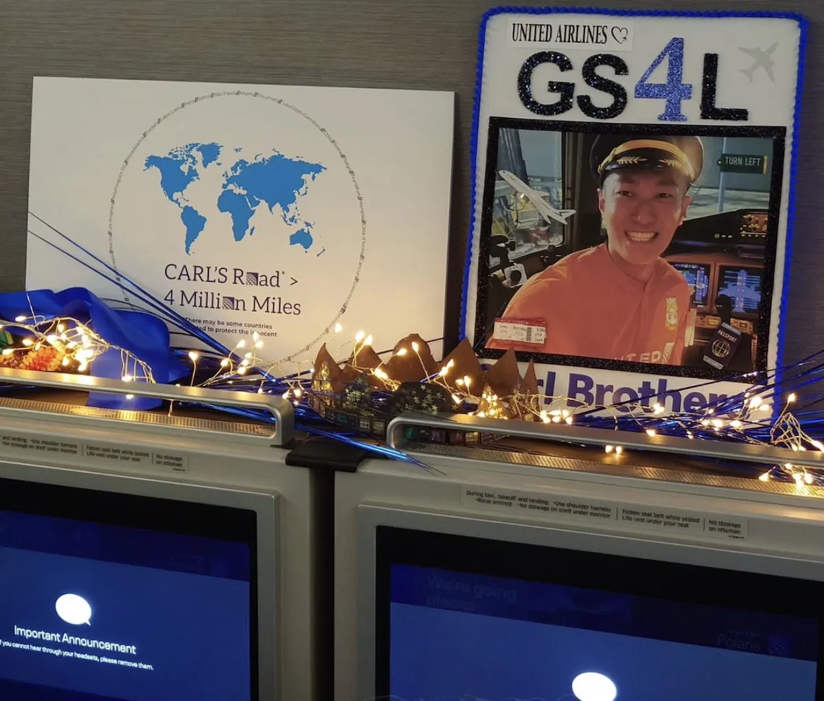 Featured image for Four-Year United Mileage Run Highlights