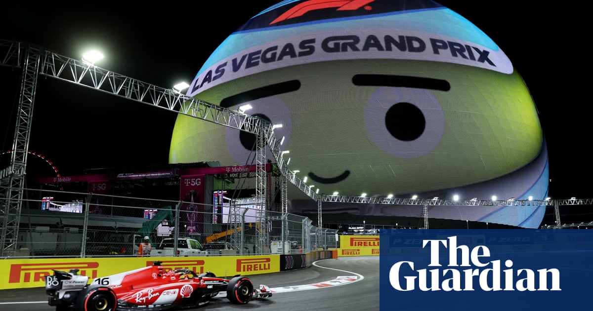 "Leclerc Dominates Las Vegas Grand Prix Qualifying, F1 Stands Firm Amid Controversy"