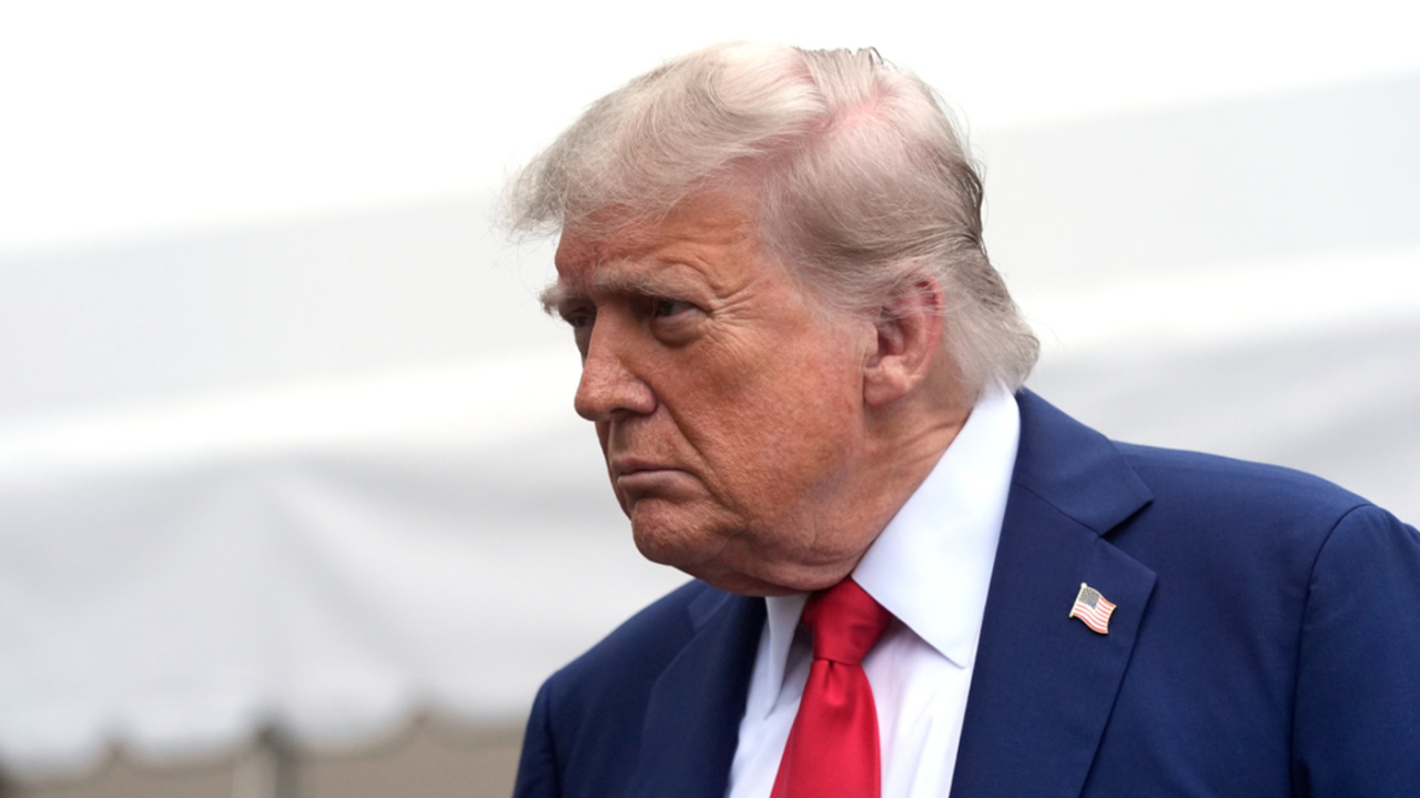 Trump Denies Approving Iran Attack Plans Amid Rising Tensions