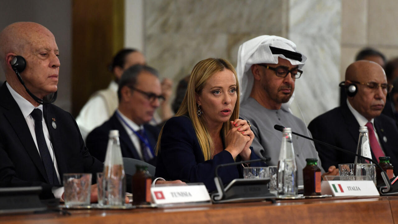 "Meloni's Immigration Conference Unites Italy's Regional Leaders"