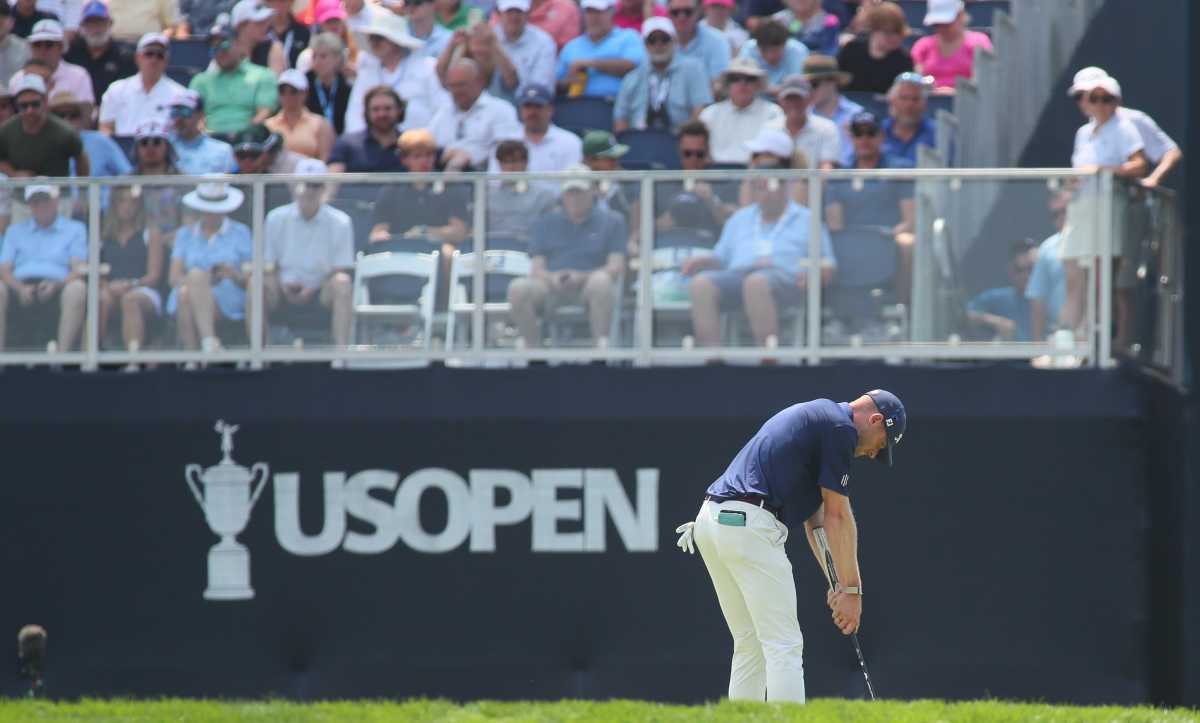 Featured image for PGA Tour Reveals Troubling News About Golfers at US Open