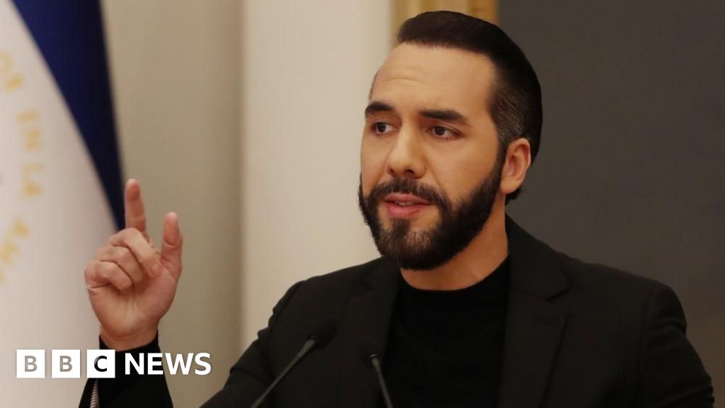 Featured image for El Salvador Removes Term Limits, Clearing Path for Bukele's Re-election