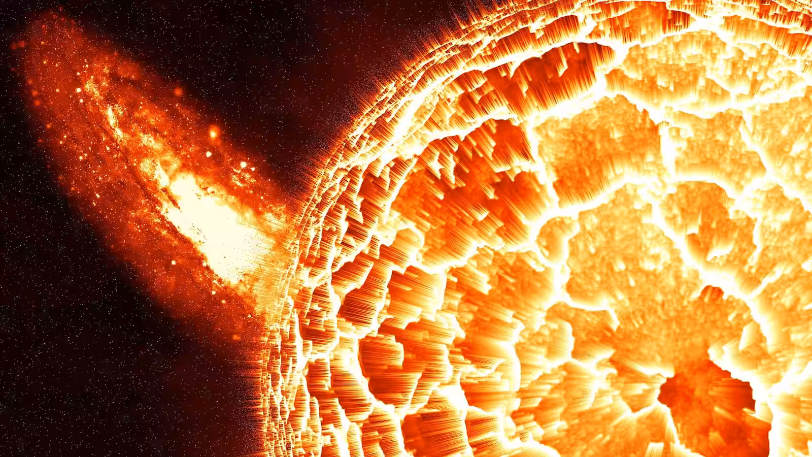 NASA's AI-powered DAGGER provides 30-minute warning for catastrophic solar storms.