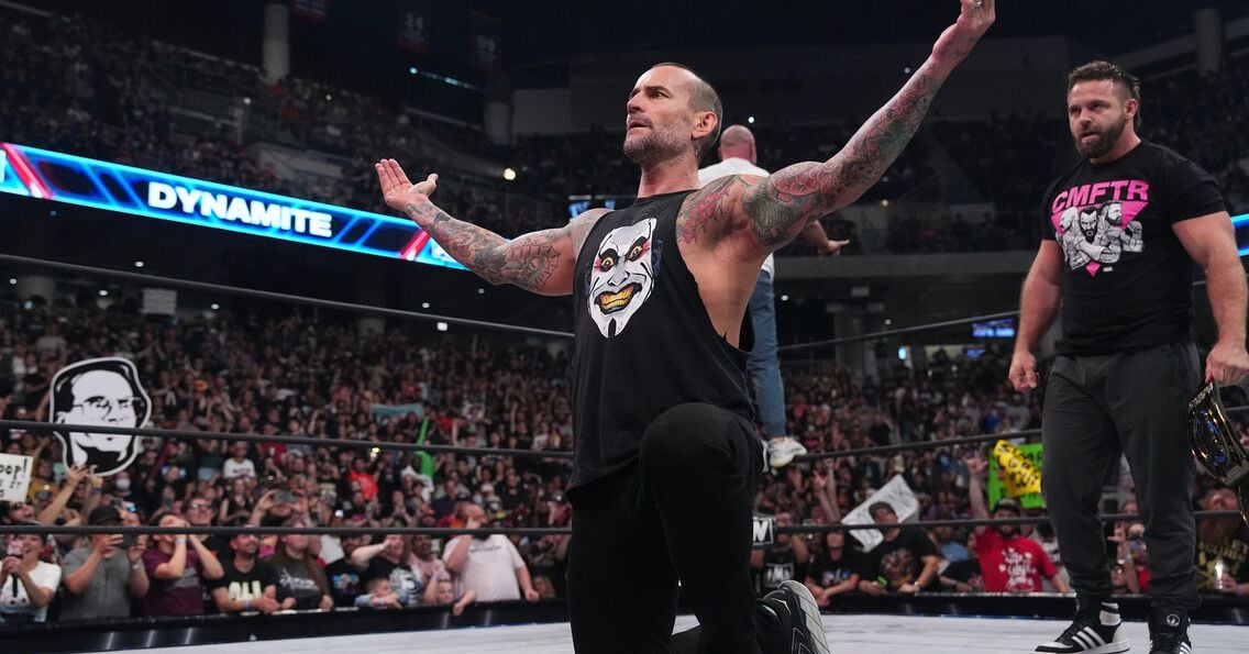 AEW's Future Uncertain Amidst CM Punk's Return and Internal Issues.