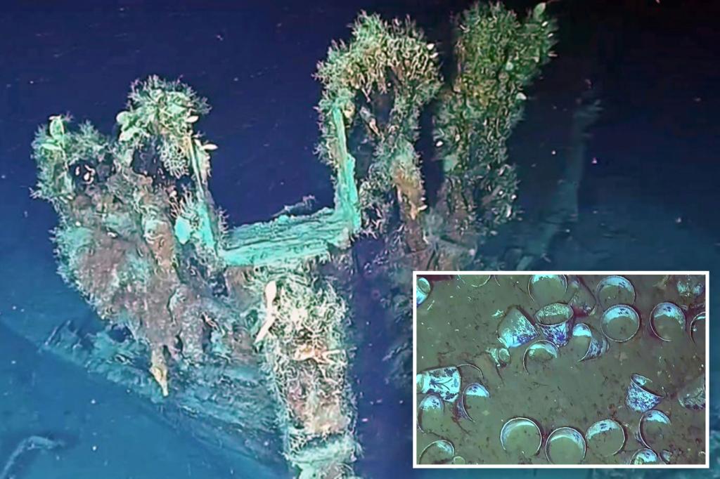 Featured image for Colombia Protects $17B 'Holy Grail' Shipwreck with New Archeological Zone