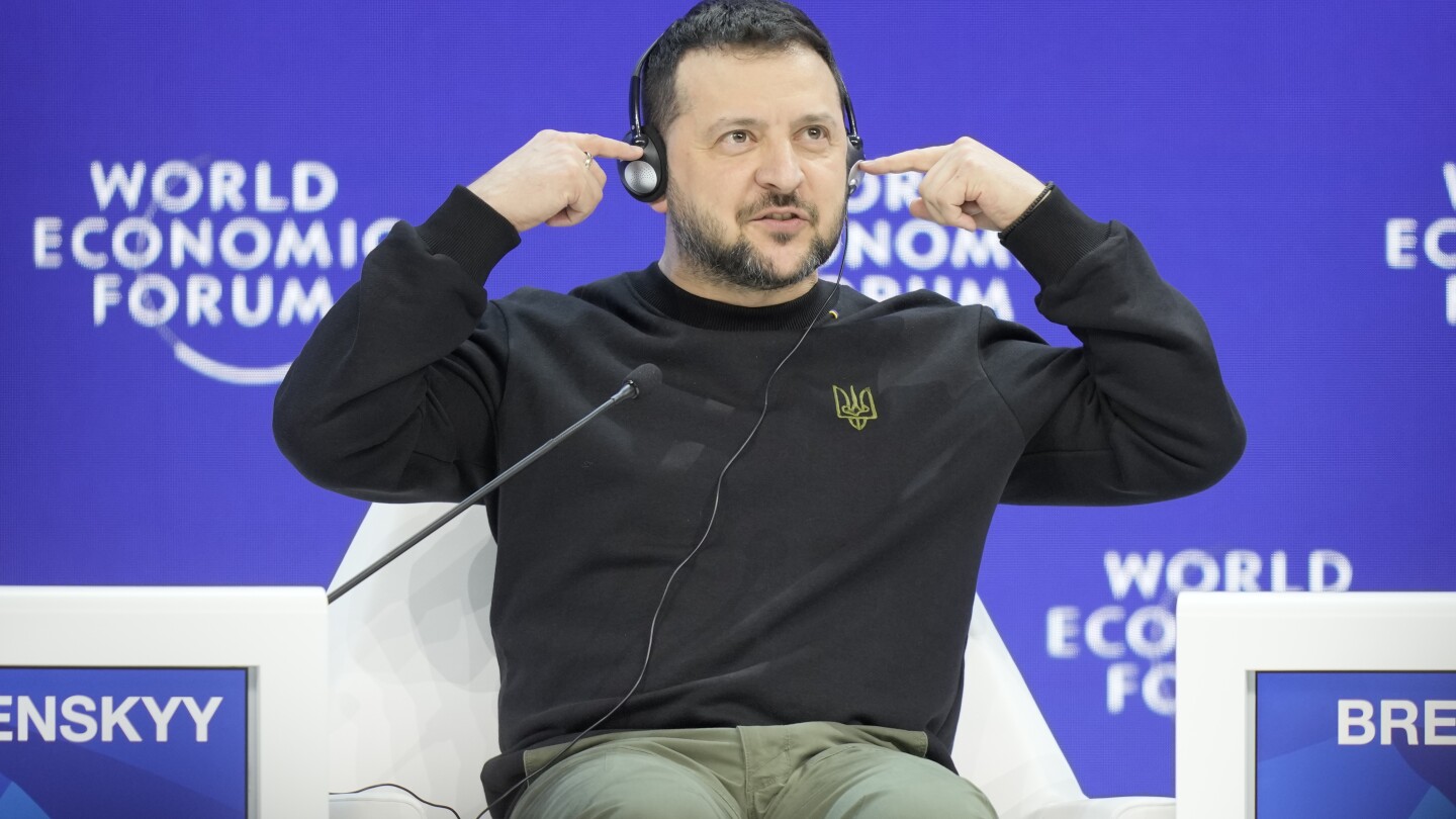 "Unlocking Frozen Russian Assets: A Path to Aid Ukraine's Recovery"