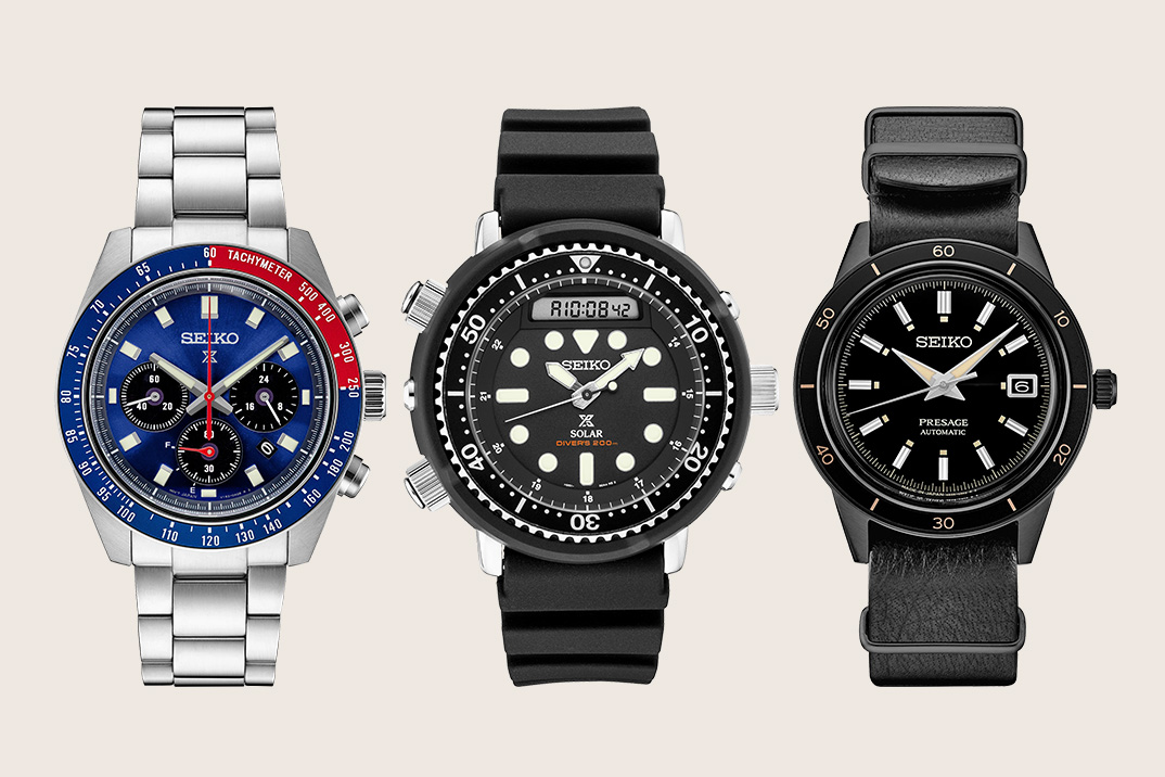 Featured image for Top Seiko Watches to Invest in for 2023